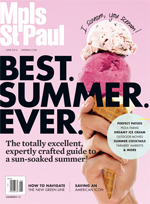 Mpls/St. Paul Best of Summer, Ever. Summer Pleasures
